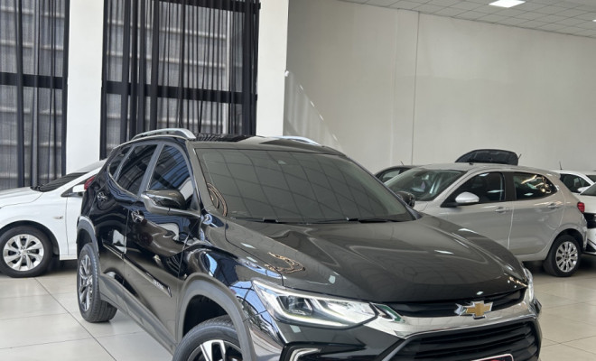 GM - Chevrolet TRACKER Premier 1.0 Turbo 12V Flex Aut. 2023 Flex-4