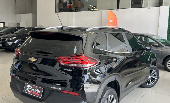 GM - Chevrolet TRACKER Premier 1.0 Turbo 12V Flex Aut. 2023 Flex-1