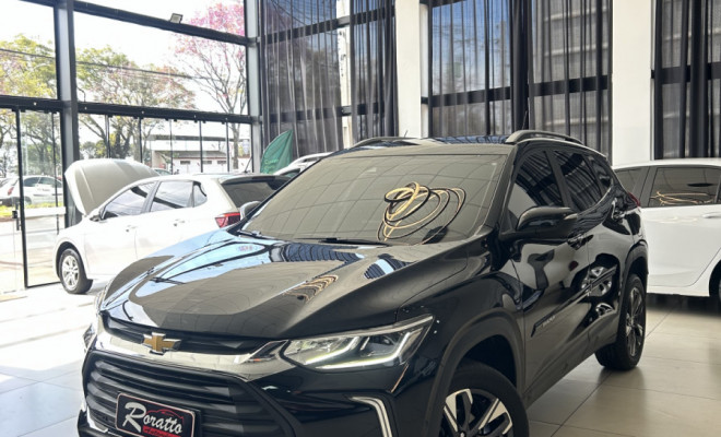GM - Chevrolet TRACKER Premier 1.0 Turbo 12V Flex Aut. 2023 Flex