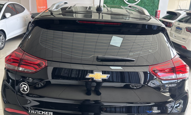 GM - Chevrolet TRACKER Premier 1.0 Turbo 12V Flex Aut. 2023 Flex-3