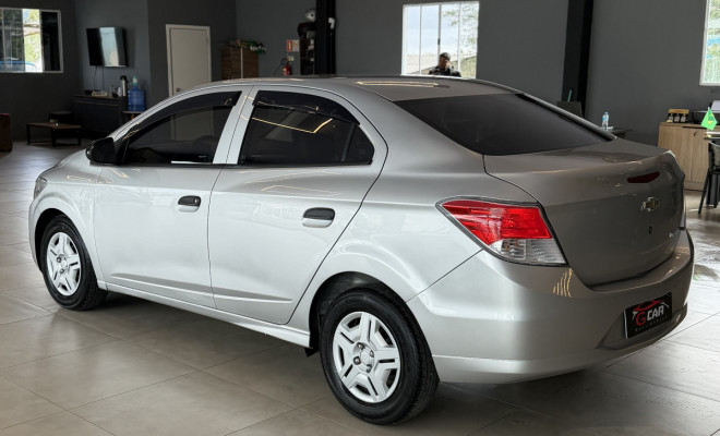 GM - Chevrolet PRISMA Sed. Joy/ LS 1.0 8V FlexPower 4p 2017 Flex-1