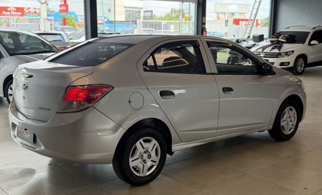 GM - Chevrolet PRISMA Sed. Joy/ LS 1.0 8V FlexPower 4p 2017 Flex-2