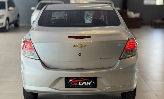 GM - Chevrolet PRISMA Sed. Joy/ LS 1.0 8V FlexPower 4p 2017 Flex-4