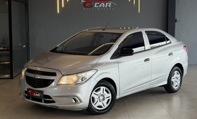GM - Chevrolet PRISMA Sed. Joy/ LS 1.0 8V FlexPower 4p 2017 Flex
