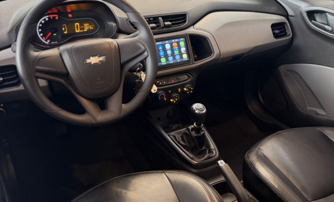 GM - Chevrolet PRISMA Sed. Joy/ LS 1.0 8V FlexPower 4p 2017 Flex-7