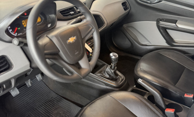 GM - Chevrolet PRISMA Sed. Joy/ LS 1.0 8V FlexPower 4p 2017 Flex-9