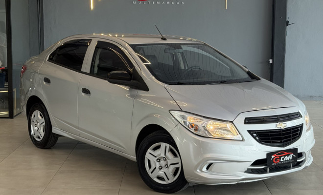 GM - Chevrolet PRISMA Sed. Joy/ LS 1.0 8V FlexPower 4p 2017 Flex-0