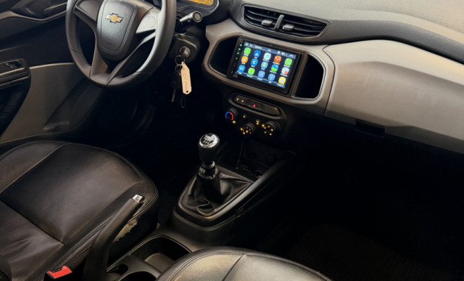 GM - Chevrolet PRISMA Sed. Joy/ LS 1.0 8V FlexPower 4p 2017 Flex-6