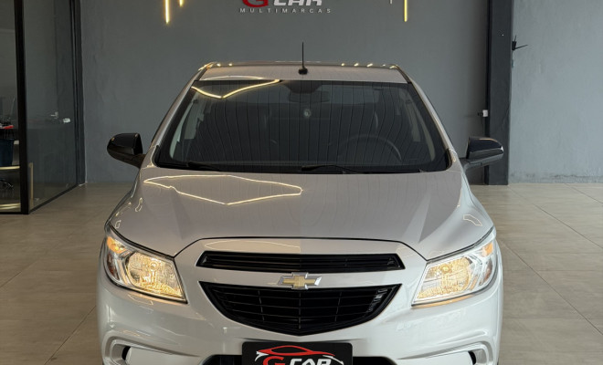 GM - Chevrolet PRISMA Sed. Joy/ LS 1.0 8V FlexPower 4p 2017 Flex-3