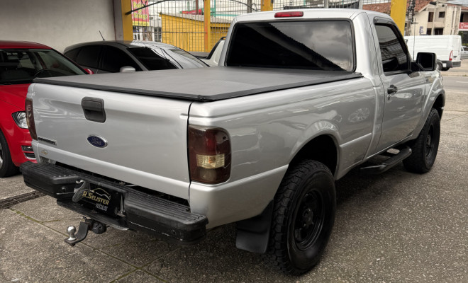 Ford Ranger XLS 2.3 16V 150cv 4x2 CS 2010 Gasolina-4