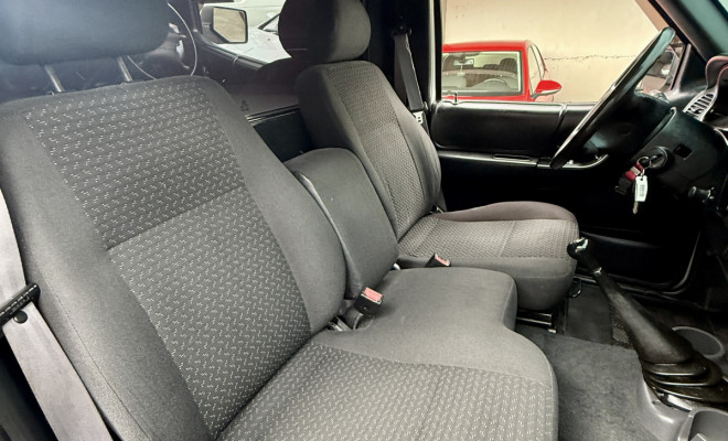 Ford Ranger XLS 2.3 16V 150cv 4x2 CS 2010 Gasolina-9