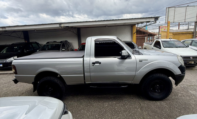 Ford Ranger XLS 2.3 16V 150cv 4x2 CS 2010 Gasolina-7