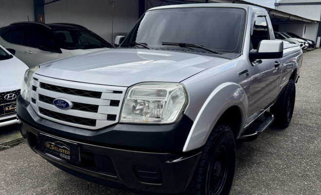 Ford Ranger XLS 2.3 16V 150cv 4x2 CS 2010 Gasolina