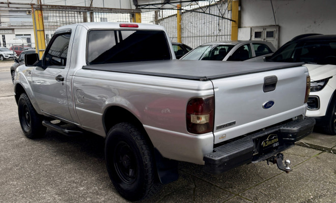Ford Ranger XLS 2.3 16V 150cv 4x2 CS 2010 Gasolina-0