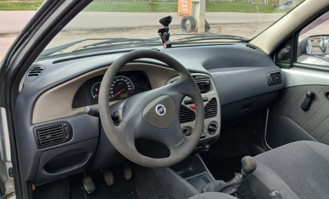 Fiat Palio 1.0/ Trofeo 1.0 Fire/ Fire Flex 2p 2005 Gasolina-7