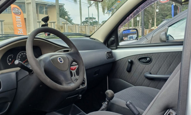 Fiat Palio 1.0/ Trofeo 1.0 Fire/ Fire Flex 2p 2005 Gasolina-6