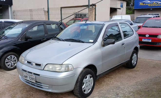 Fiat Palio 1.0/ Trofeo 1.0 Fire/ Fire Flex 2p 2005 Gasolina