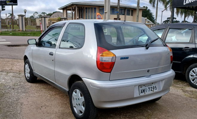 Fiat Palio 1.0/ Trofeo 1.0 Fire/ Fire Flex 2p 2005 Gasolina-2