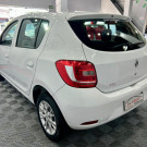 Renault SANDERO Authentique Flex 1.0 12V 5p 2018 Flex-2