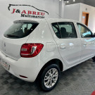Renault SANDERO Authentique Flex 1.0 12V 5p 2018 Flex-4