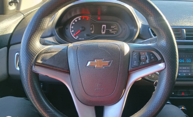 GM - Chevrolet ONIX HATCH LT 1.0 8V FlexPower 5p Mec. 2019 Flex-9