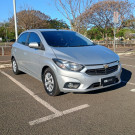 GM - Chevrolet ONIX HATCH LT 1.0 8V FlexPower 5p Mec. 2019 Flex-1