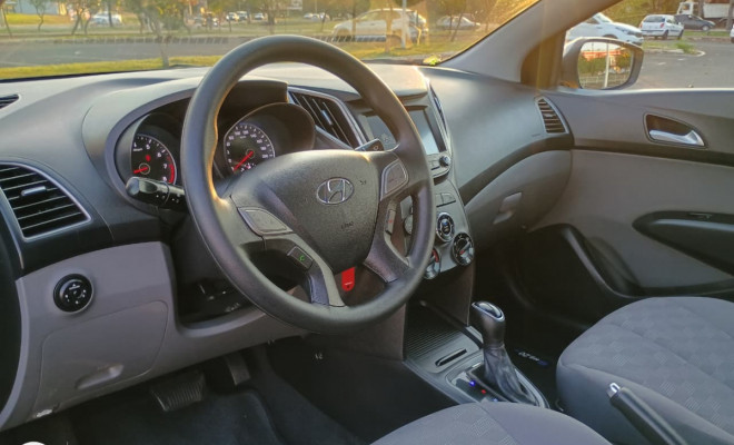 Hyundai HB20S Style 1.6 Flex 16V Aut. 2019 Flex-4