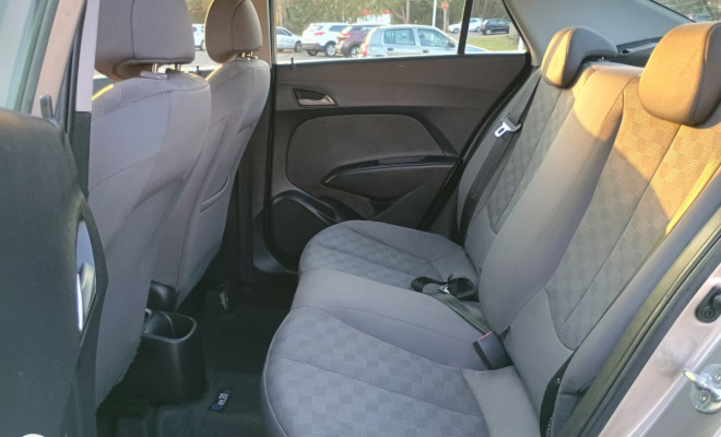 Hyundai HB20S Style 1.6 Flex 16V Aut. 2019 Flex-5