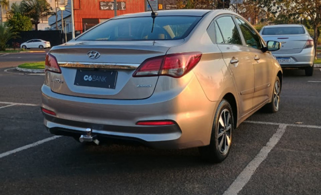 Hyundai HB20S Style 1.6 Flex 16V Aut. 2019 Flex-2