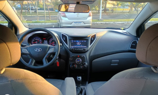 Hyundai HB20S Style 1.6 Flex 16V Aut. 2019 Flex-6