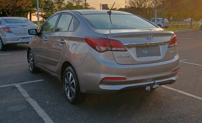 Hyundai HB20S Style 1.6 Flex 16V Aut. 2019 Flex-0