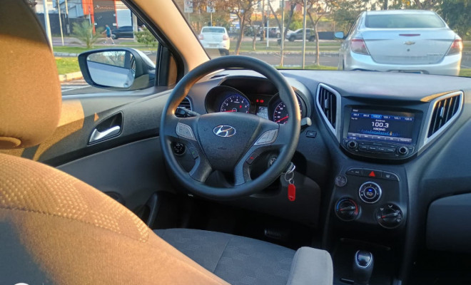 Hyundai HB20S Style 1.6 Flex 16V Aut. 2019 Flex-7