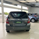 Honda Fit LX 1.4/ 1.4 Flex 8V/16V 5p Mec. 2007 Flex-3