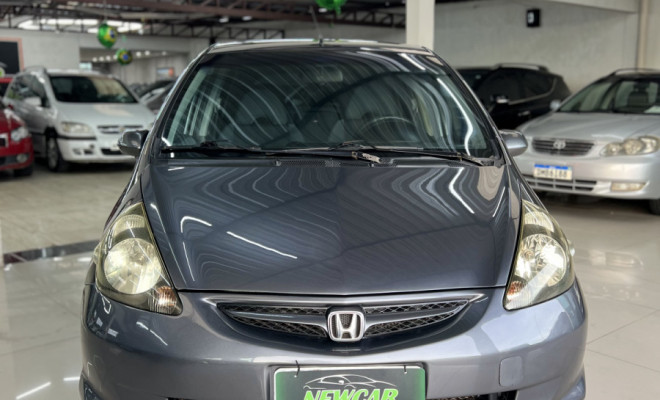 Honda Fit LX 1.4/ 1.4 Flex 8V/16V 5p Mec. 2007 Flex-0