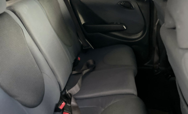 Honda Fit LX 1.4/ 1.4 Flex 8V/16V 5p Mec. 2007 Flex-8