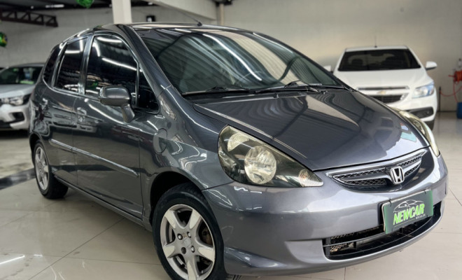 Honda Fit LX 1.4/ 1.4 Flex 8V/16V 5p Mec. 2007 Flex