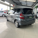 Honda Fit LX 1.4/ 1.4 Flex 8V/16V 5p Mec. 2007 Flex-2