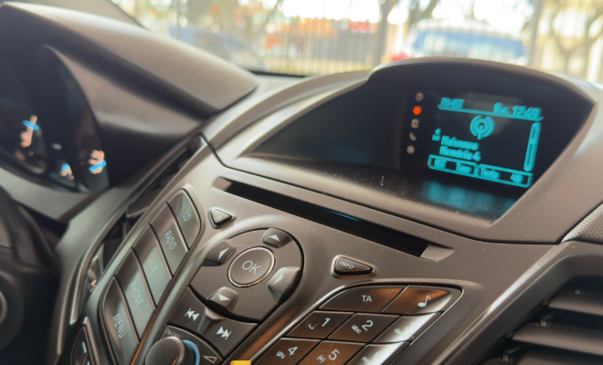 Ford Fiesta SE 1.6 16V Flex 5p 2019 Flex-4