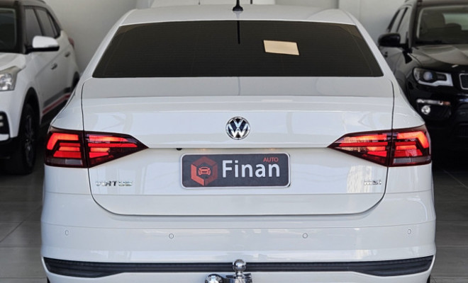 VW - VolksWagen VIRTUS Sense 1.6 Flex 16V 5p Aut.  2021 Flex-14