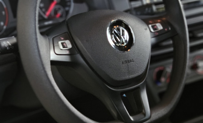 VW - VolksWagen VIRTUS Sense 1.6 Flex 16V 5p Aut.  2021 Flex-6