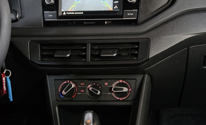 VW - VolksWagen VIRTUS Sense 1.6 Flex 16V 5p Aut.  2021 Flex-9