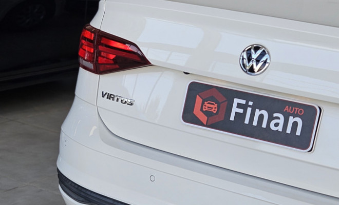 VW - VolksWagen VIRTUS Sense 1.6 Flex 16V 5p Aut.  2021 Flex-16