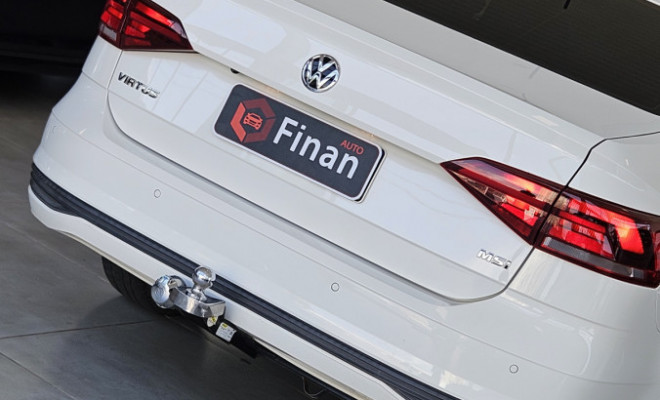 VW - VolksWagen VIRTUS Sense 1.6 Flex 16V 5p Aut.  2021 Flex-15