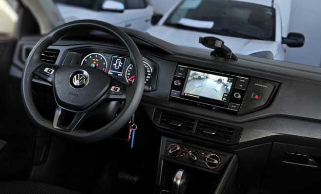 VW - VolksWagen VIRTUS Sense 1.6 Flex 16V 5p Aut.  2021 Flex-7