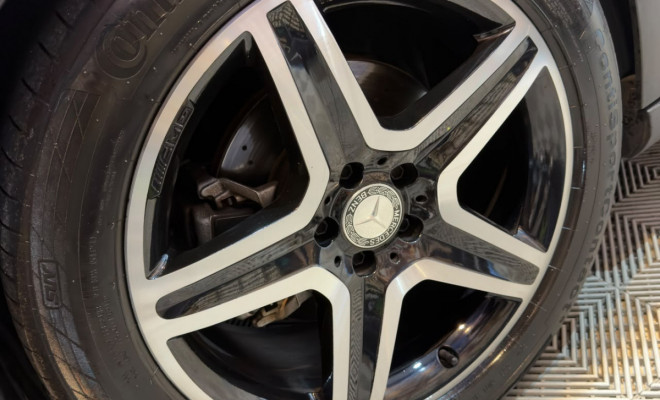 Mercedes-Benz GLA 250 Sport 2.0 TB 16V 4x2  211cv Aut. 2015 Gasolina-4