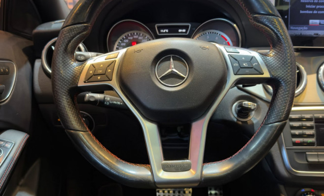 Mercedes-Benz GLA 250 Sport 2.0 TB 16V 4x2  211cv Aut. 2015 Gasolina-7