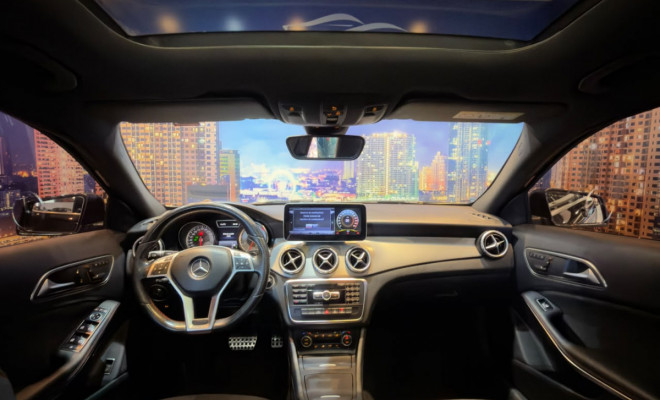 Mercedes-Benz GLA 250 Sport 2.0 TB 16V 4x2  211cv Aut. 2015 Gasolina-3