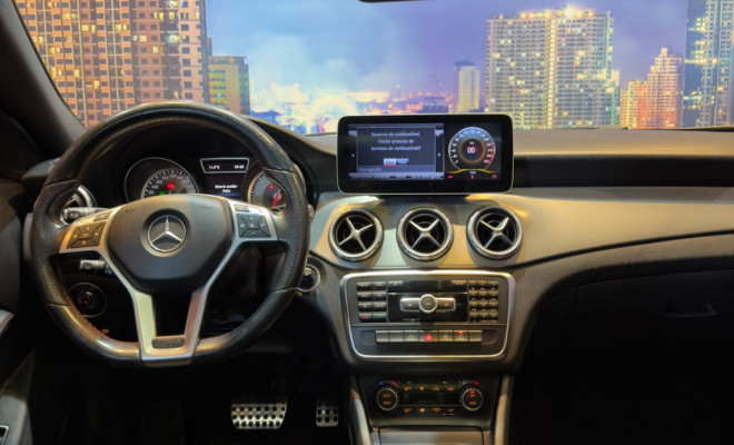 Mercedes-Benz GLA 250 Sport 2.0 TB 16V 4x2  211cv Aut. 2015 Gasolina-5