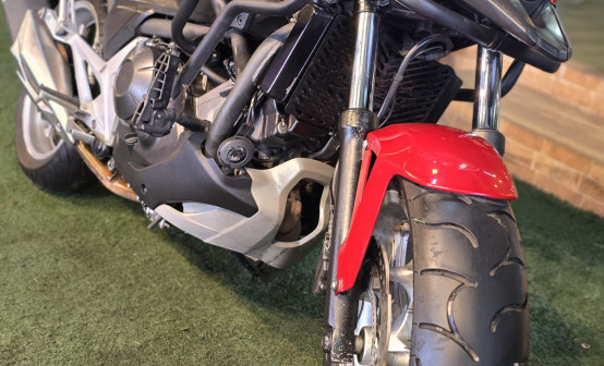 HONDA NC 750X/NC 750X ABS 2021 Gasolina-1