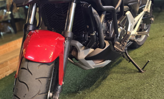 HONDA NC 750X/NC 750X ABS 2021 Gasolina-6